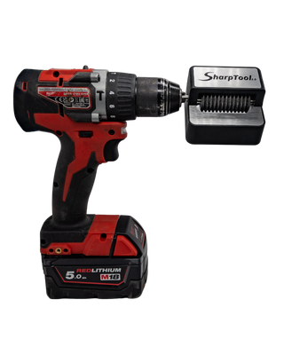 Attach to Your Drill